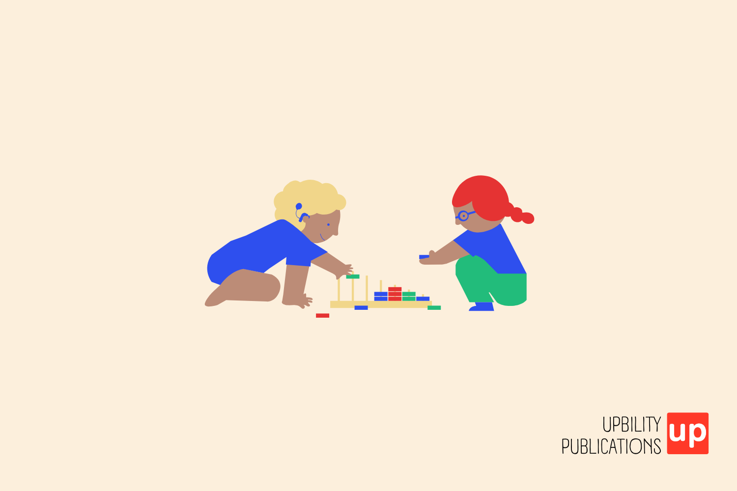 Come gioca bimbo autistico: esploriamo il mondo del gioco inclusivo