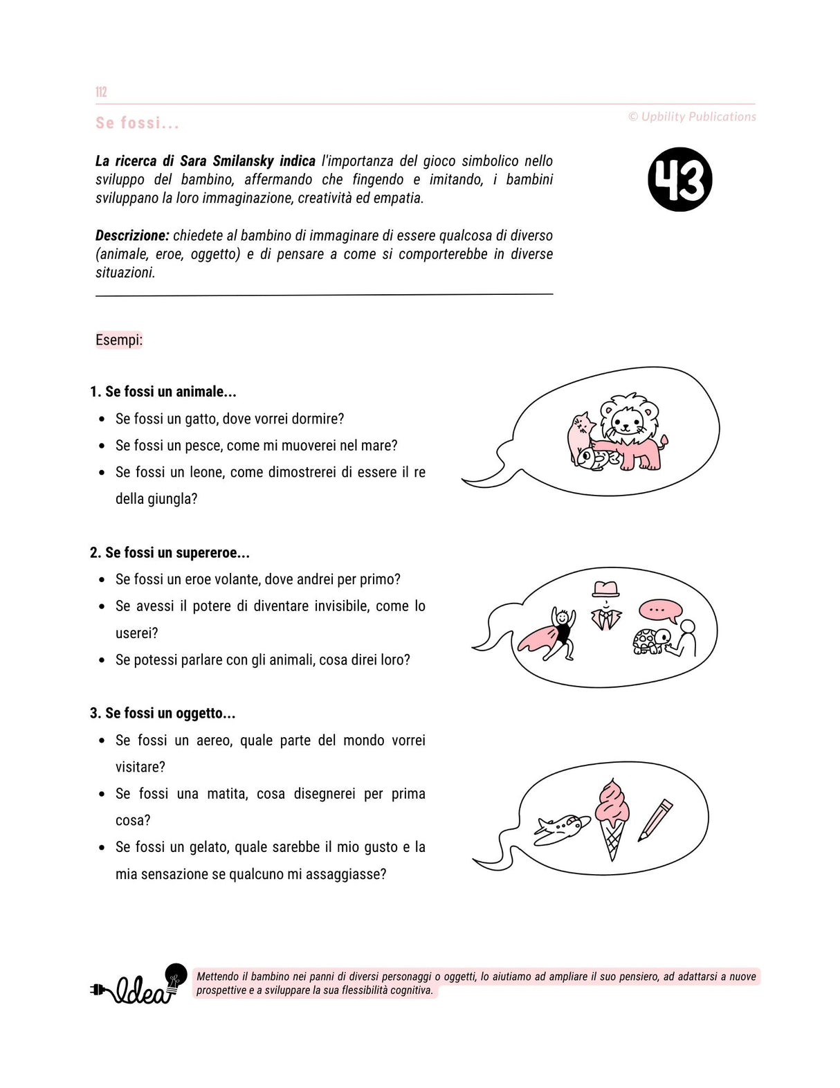 Le funzioni esecutive - Strategie di intervento