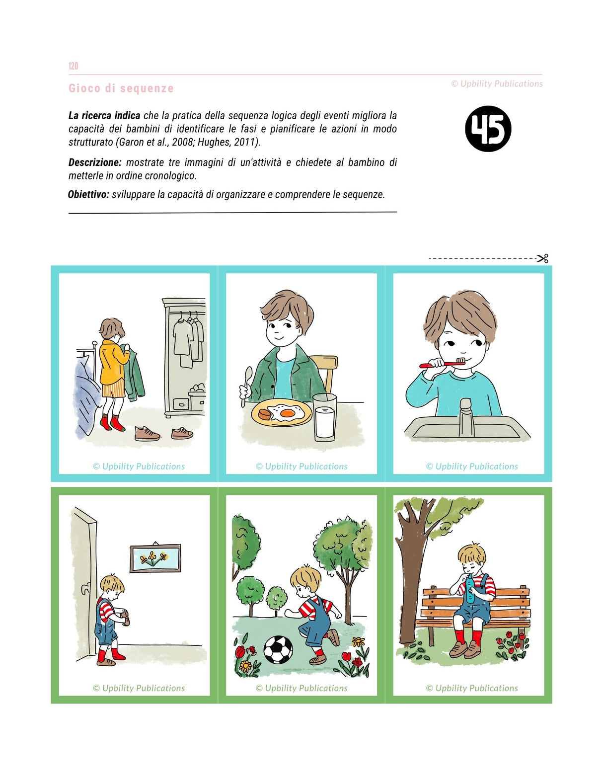 Le funzioni esecutive - Strategie di intervento