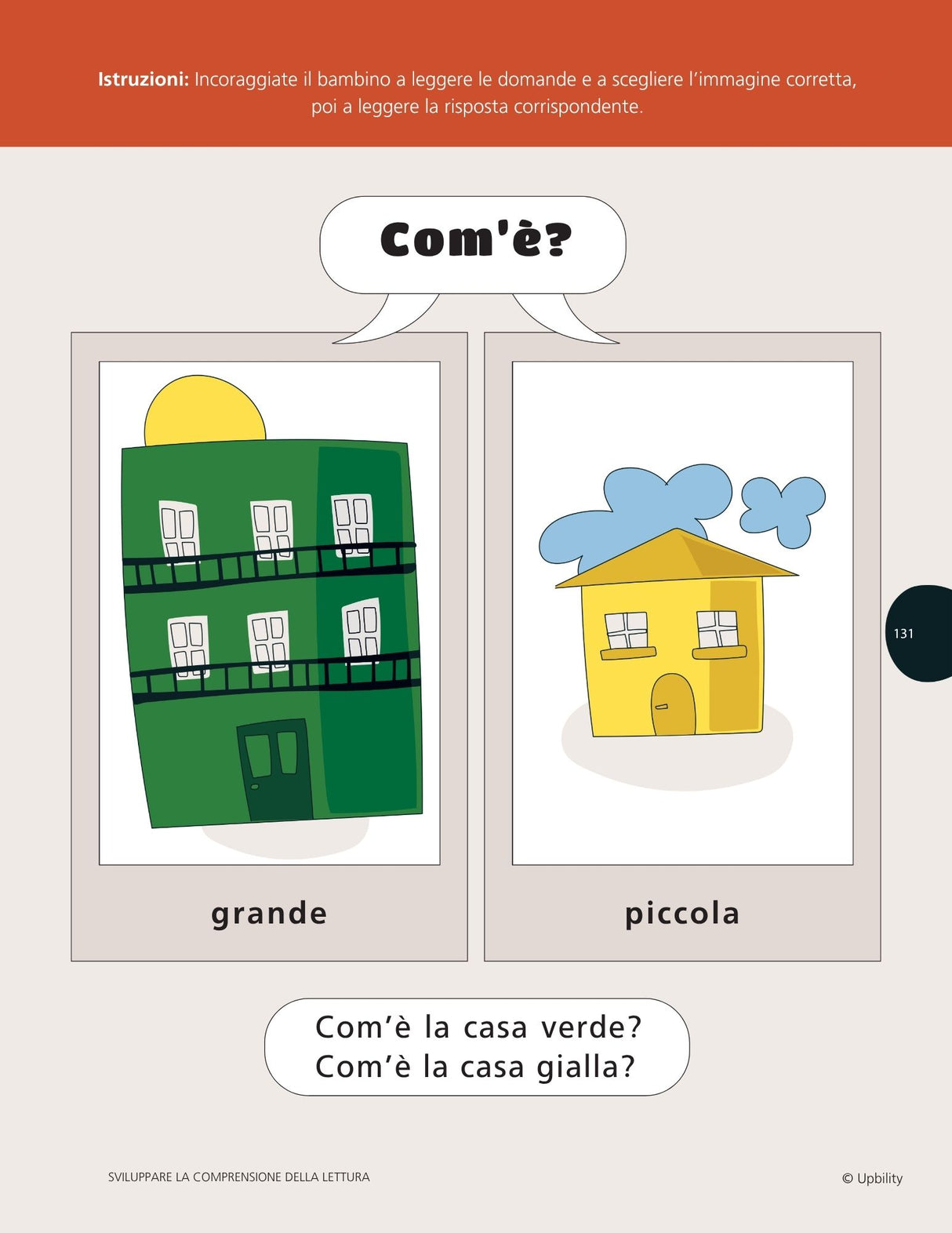 Sviluppare la comprensione della lettura per bambini con disturbi dello spettro autistico | PARTE 1 (Versione aggiornata)