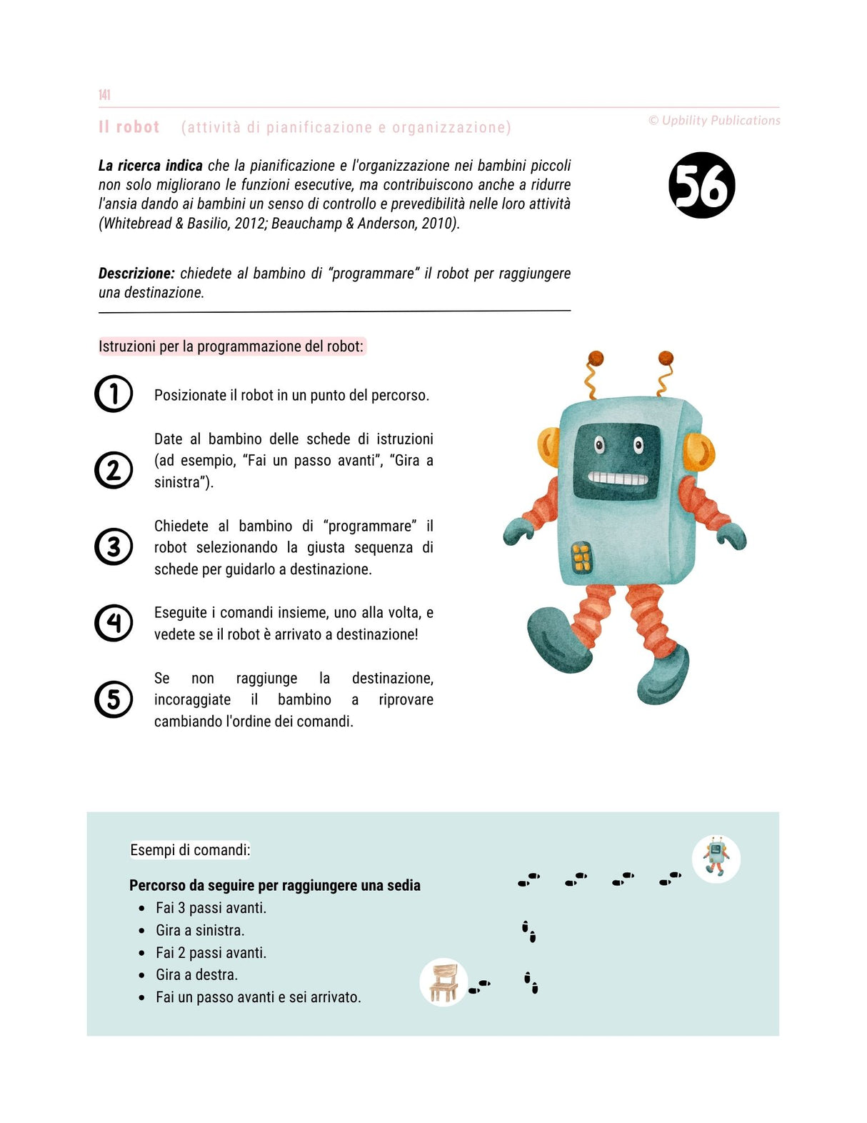 Le funzioni esecutive - Strategie di intervento