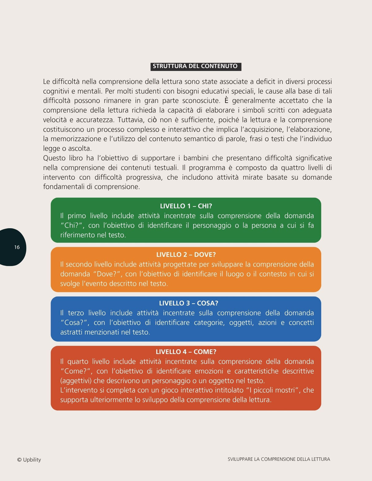 Sviluppare la comprensione della lettura per bambini con disturbi dello spettro autistico | SERIE DI 3 EBOOK