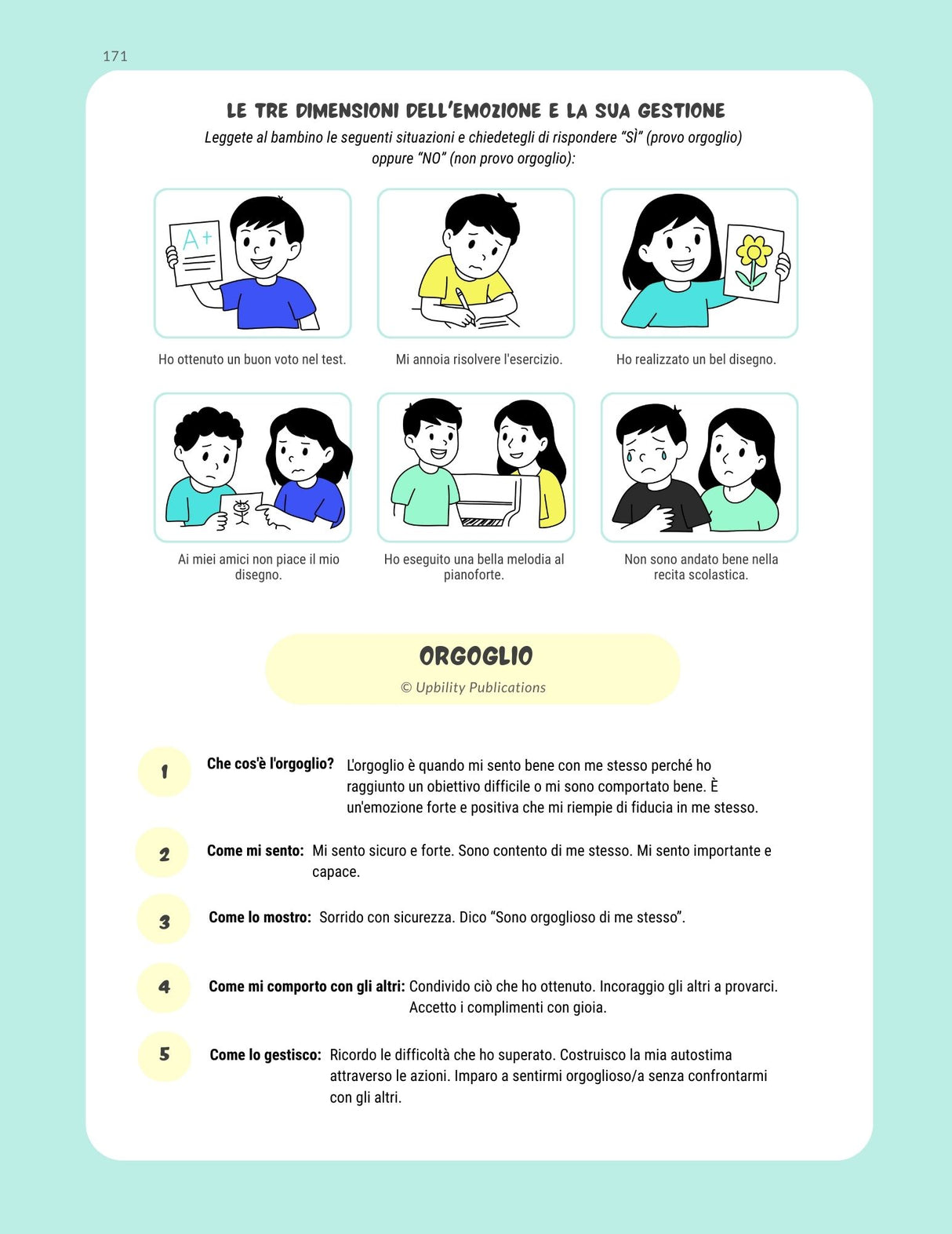 Riconoscere, esprimere e gestire le emozioni | LIVELLO AVANZATO (Versione 2025 aggiornata)