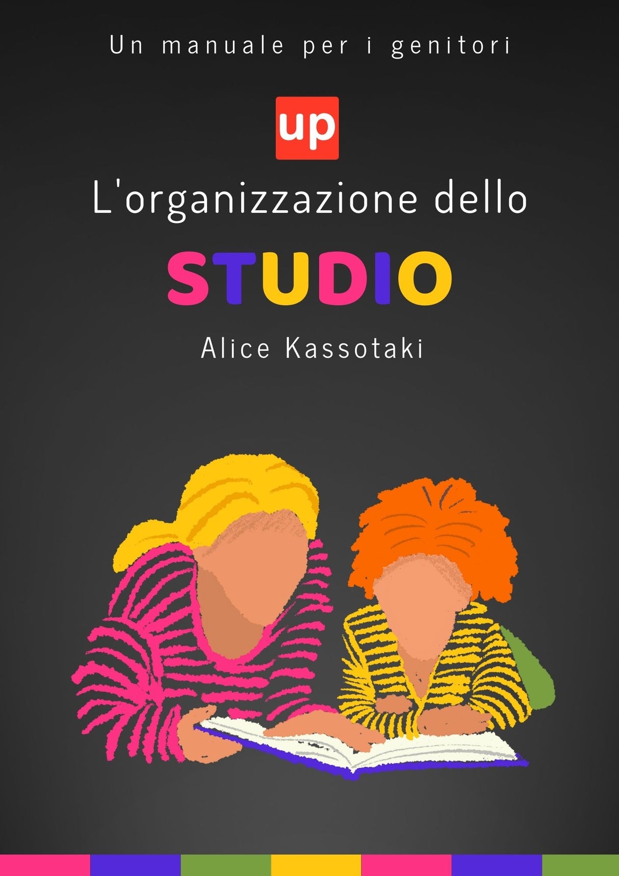 L'organizzazione dello studio |  Un manuale per i genitori