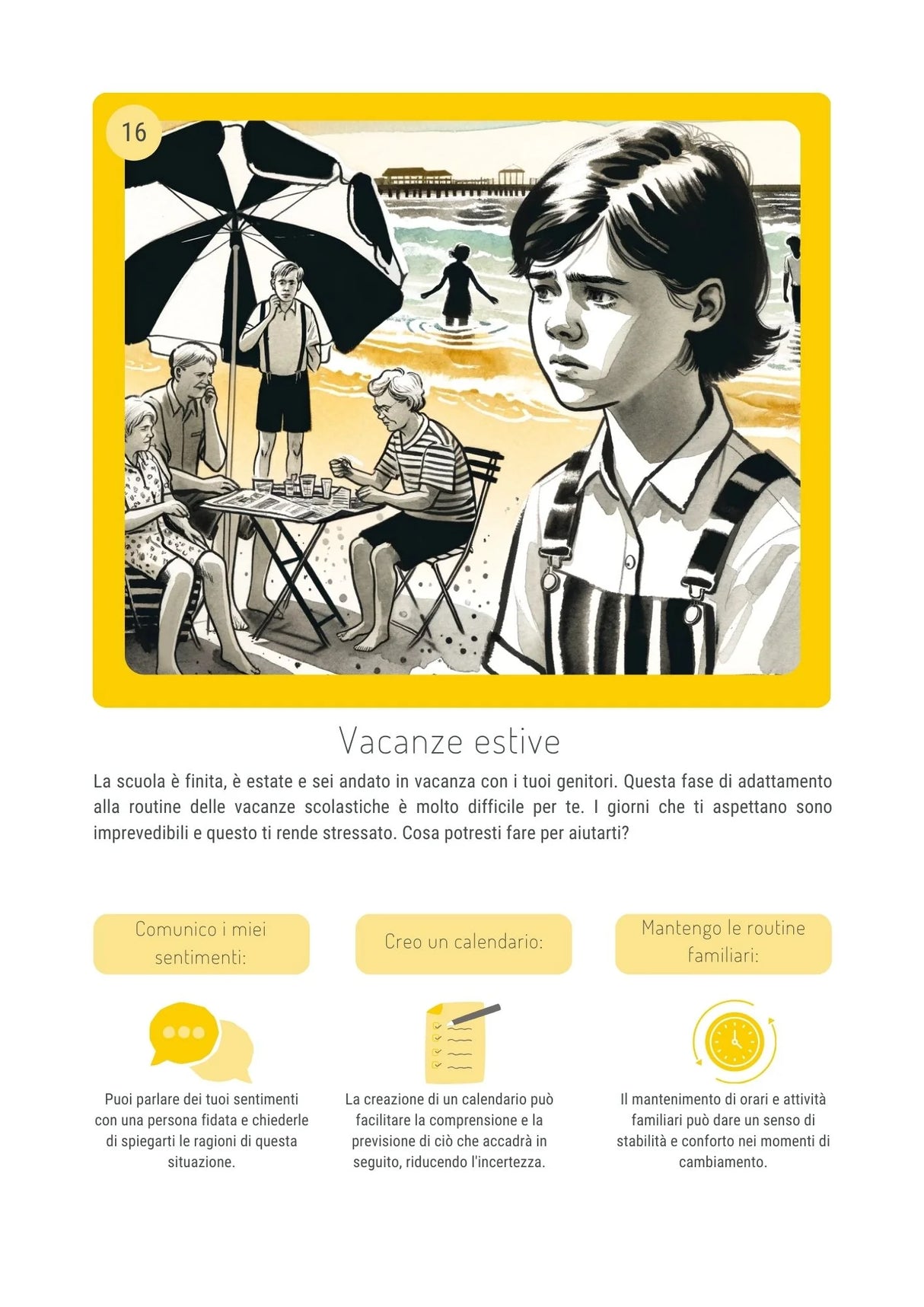 Situazioni sociali per adolescenti con ASD - Social Steps | SERIE DI 5 LIBRI STAMPATI