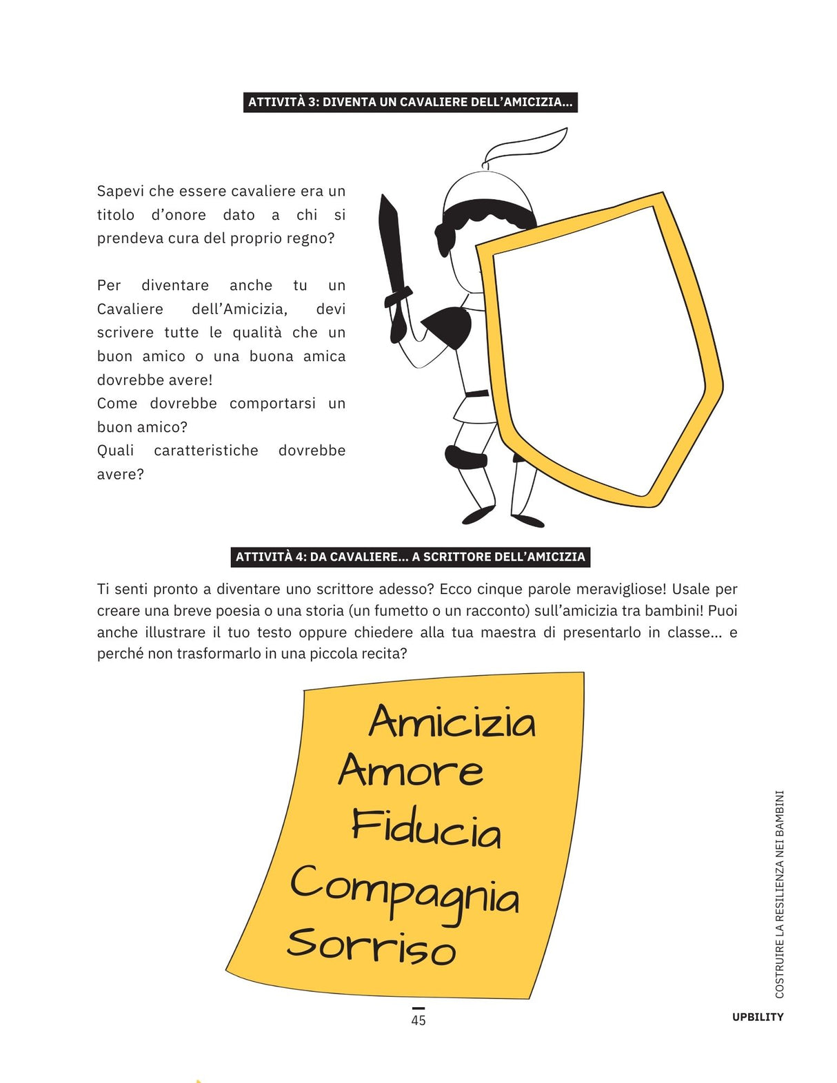 Costruire la resilienza nei bambini | Guida pratica di sostegno emotivo