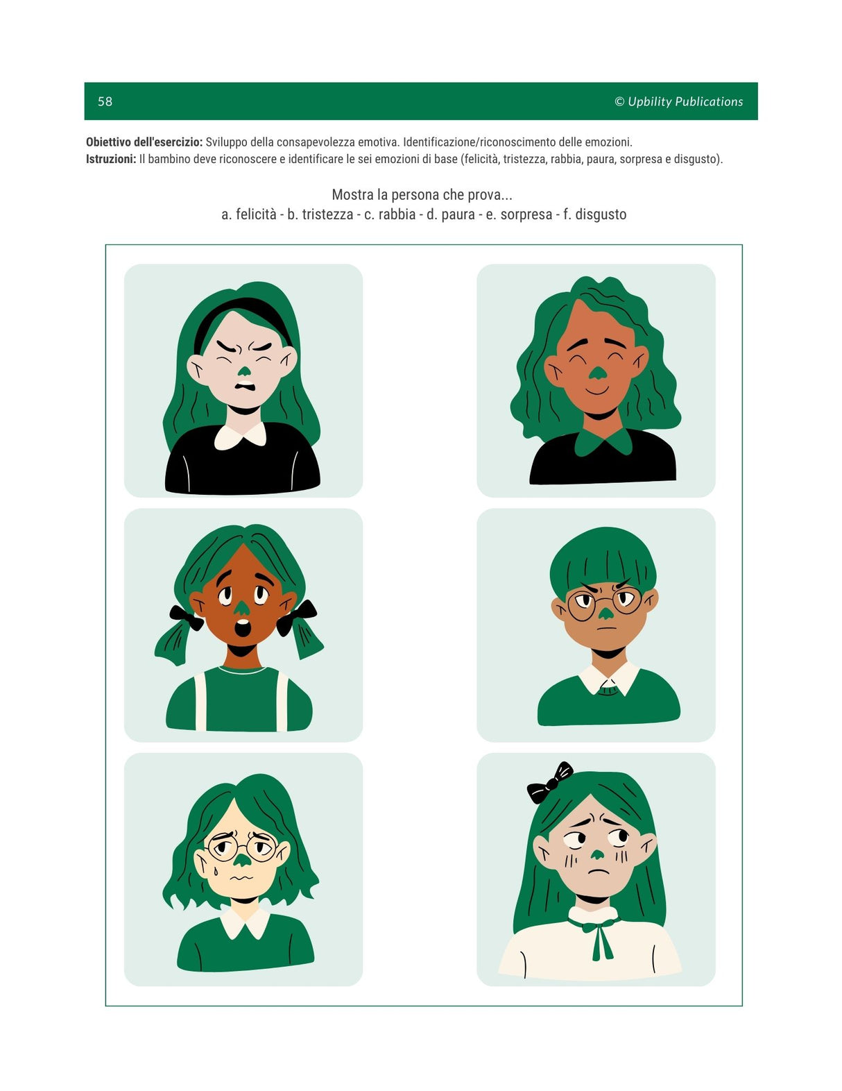 Riconoscere, esprimere e gestire le emozioni | LIVELLO BASE (Versione 2025 aggiornata)