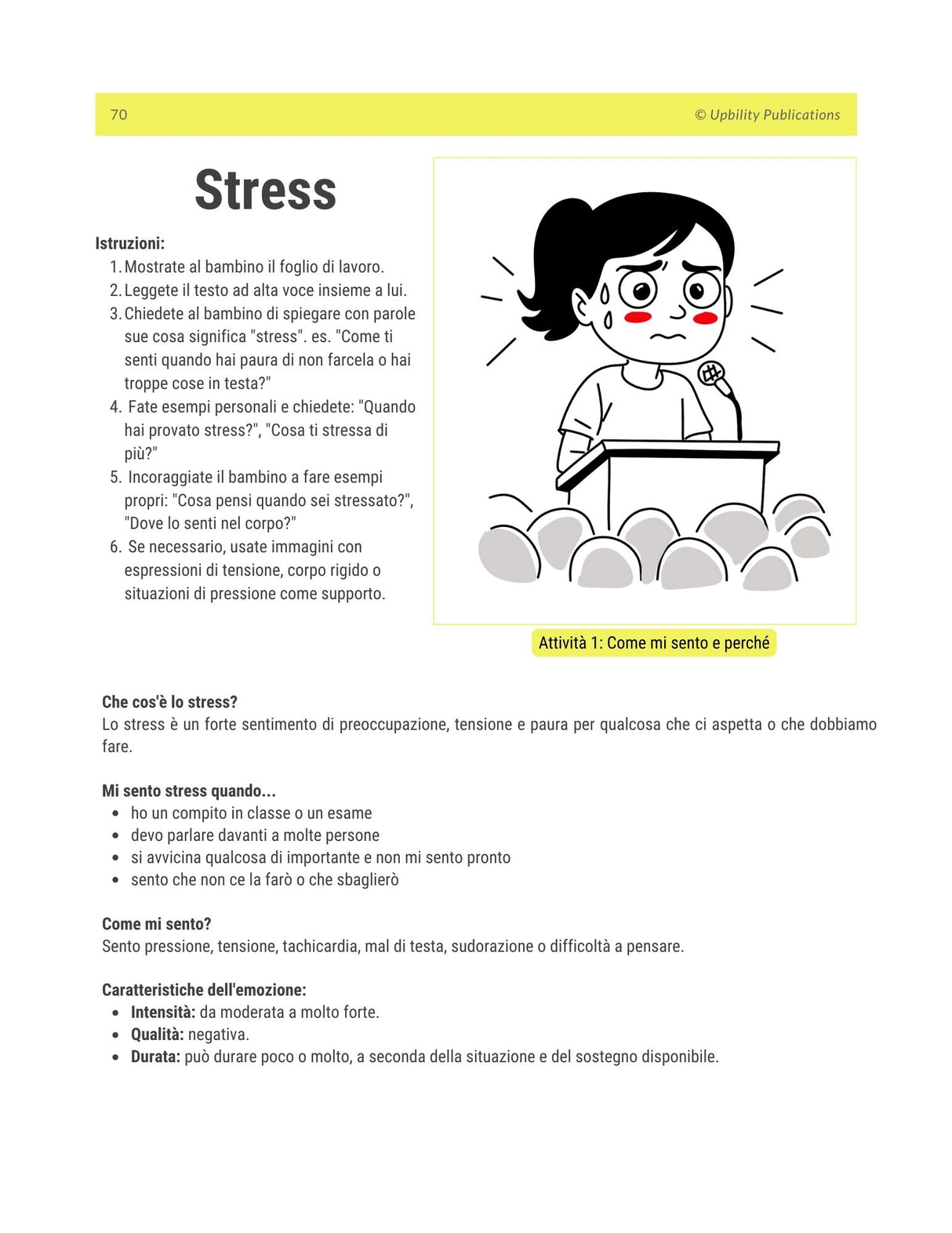 Riconoscere, esprimere e gestire le emozioni | LIVELLO AVANZATO (Versione 2025 aggiornata)