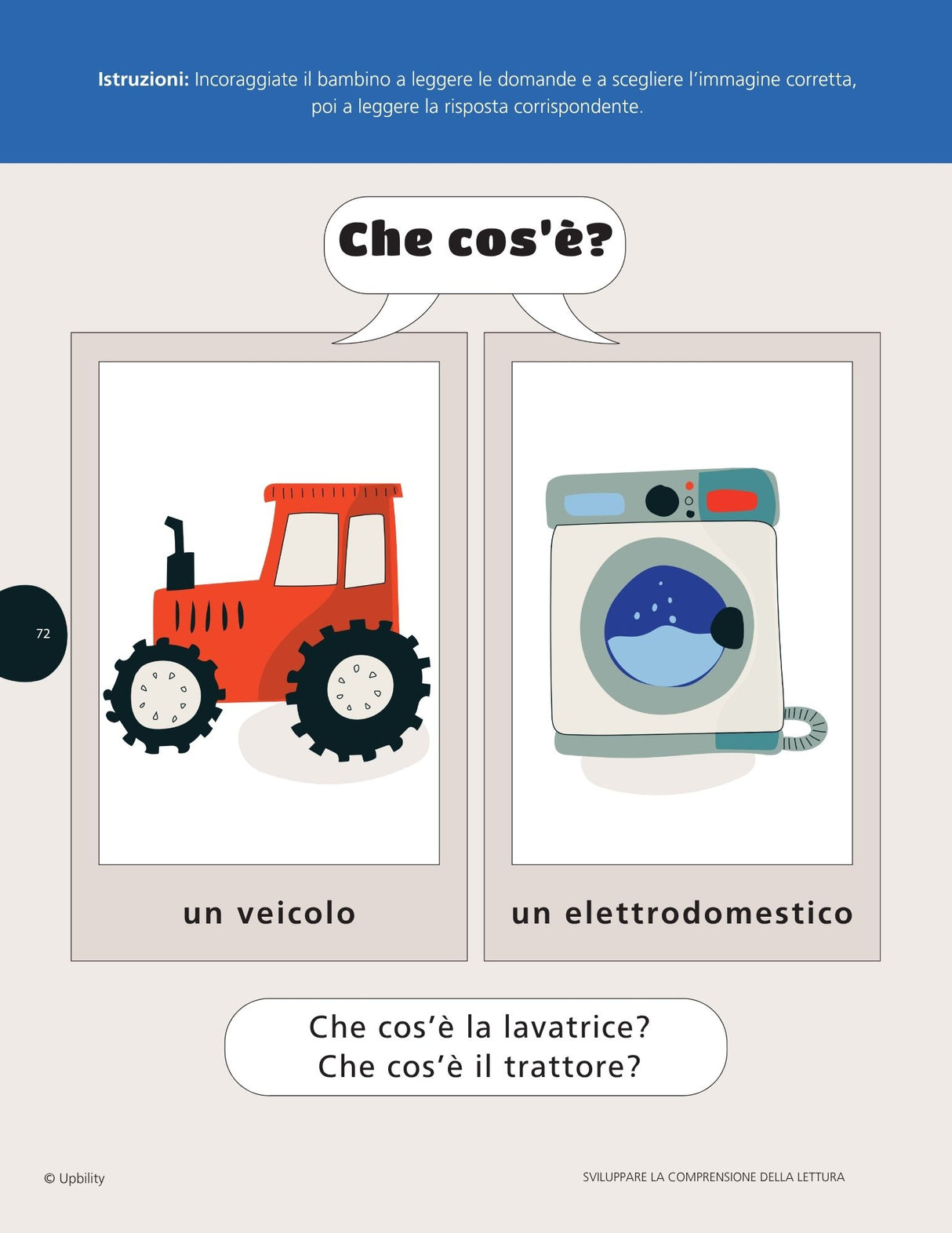 Sviluppare la comprensione della lettura per bambini con disturbi dello spettro autistico | PARTE 1 (Versione aggiornata)