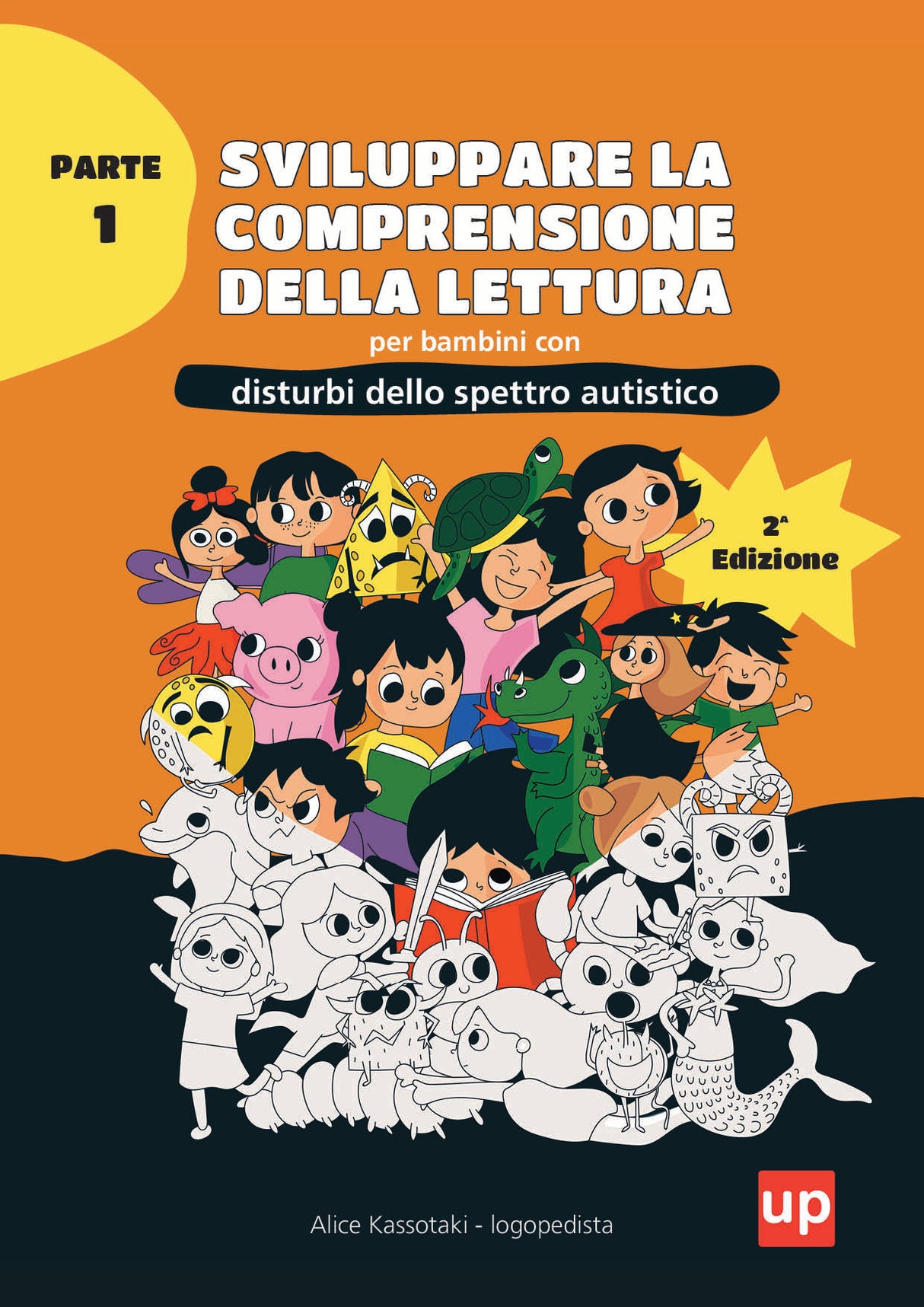 Sviluppare la comprensione della lettura per bambini con disturbi dello spettro autistico | PARTE 1 (Versione aggiornata)