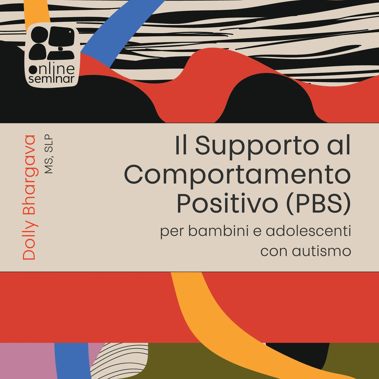 CORSΟ ONLINE | Supporto al comportamento positivo (PBS) per bambini e adolescenti con autismo