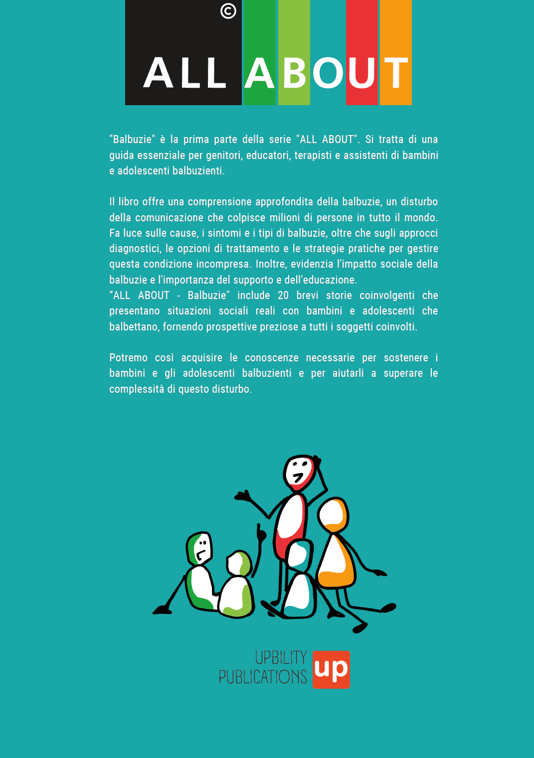 ALL ABOUT - Balbuzie