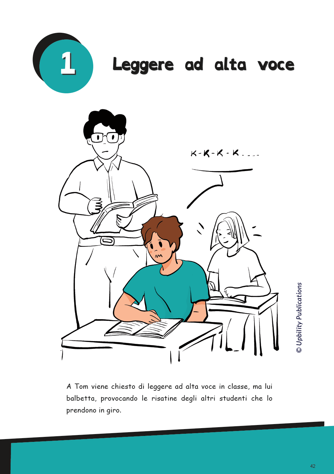 ALL ABOUT - Balbuzie