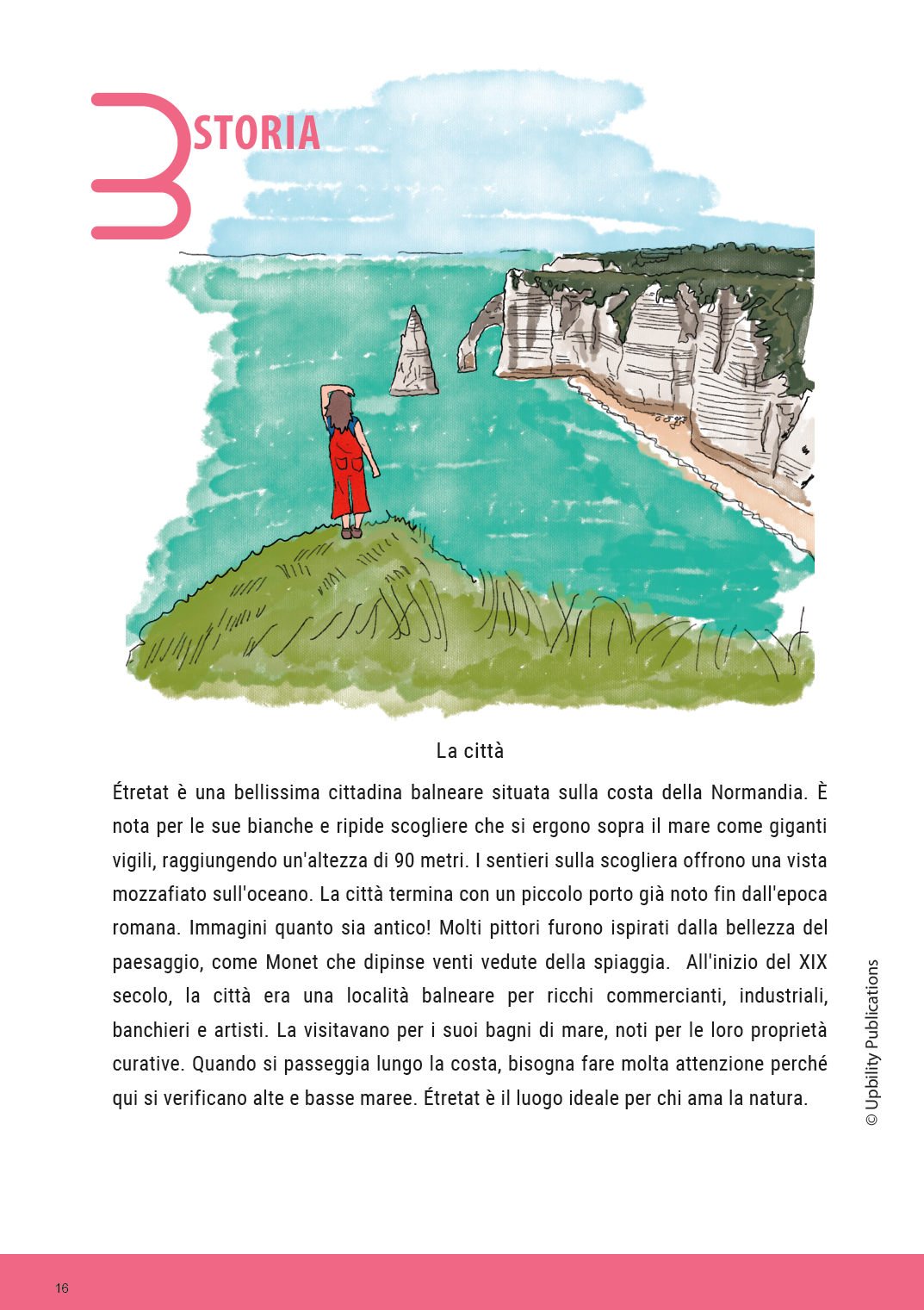 Migliorare le abilità di lettura | ÉTRETAT