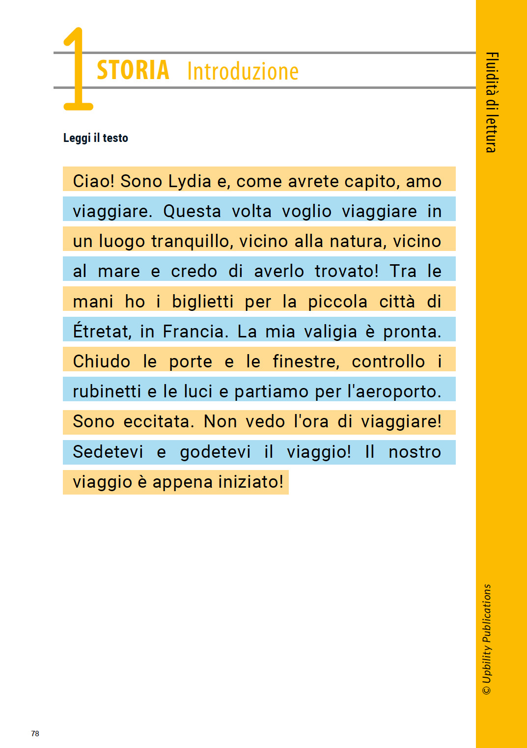 Migliorare le abilità di lettura | ÉTRETAT