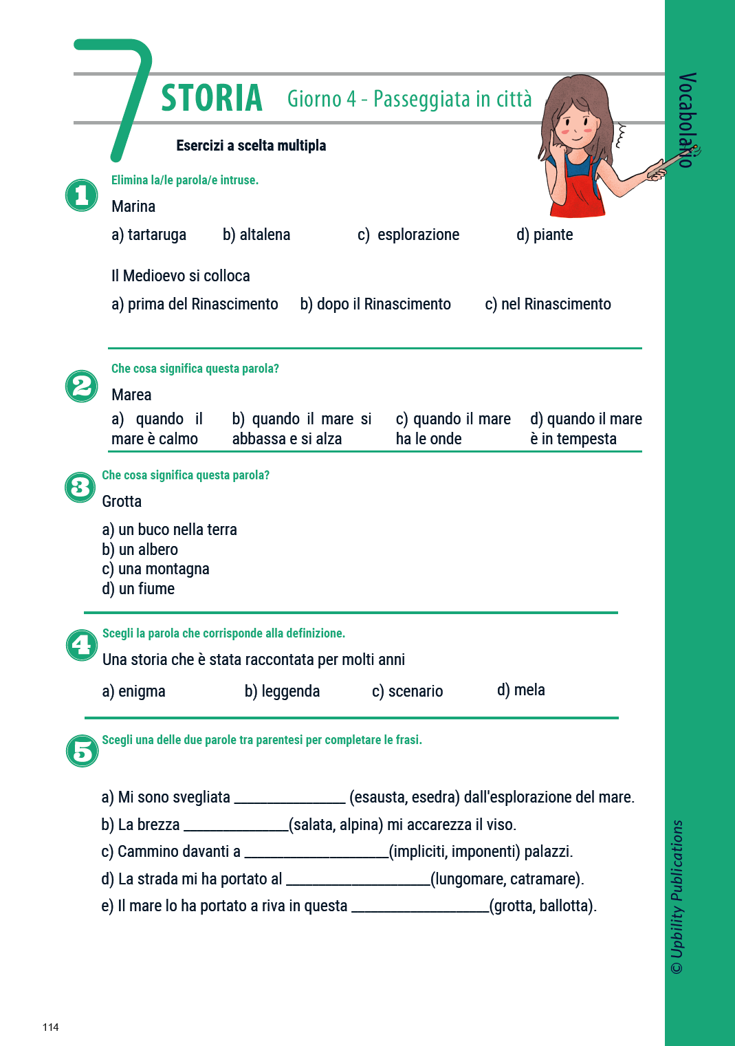 Migliorare le abilità di lettura | ÉTRETAT