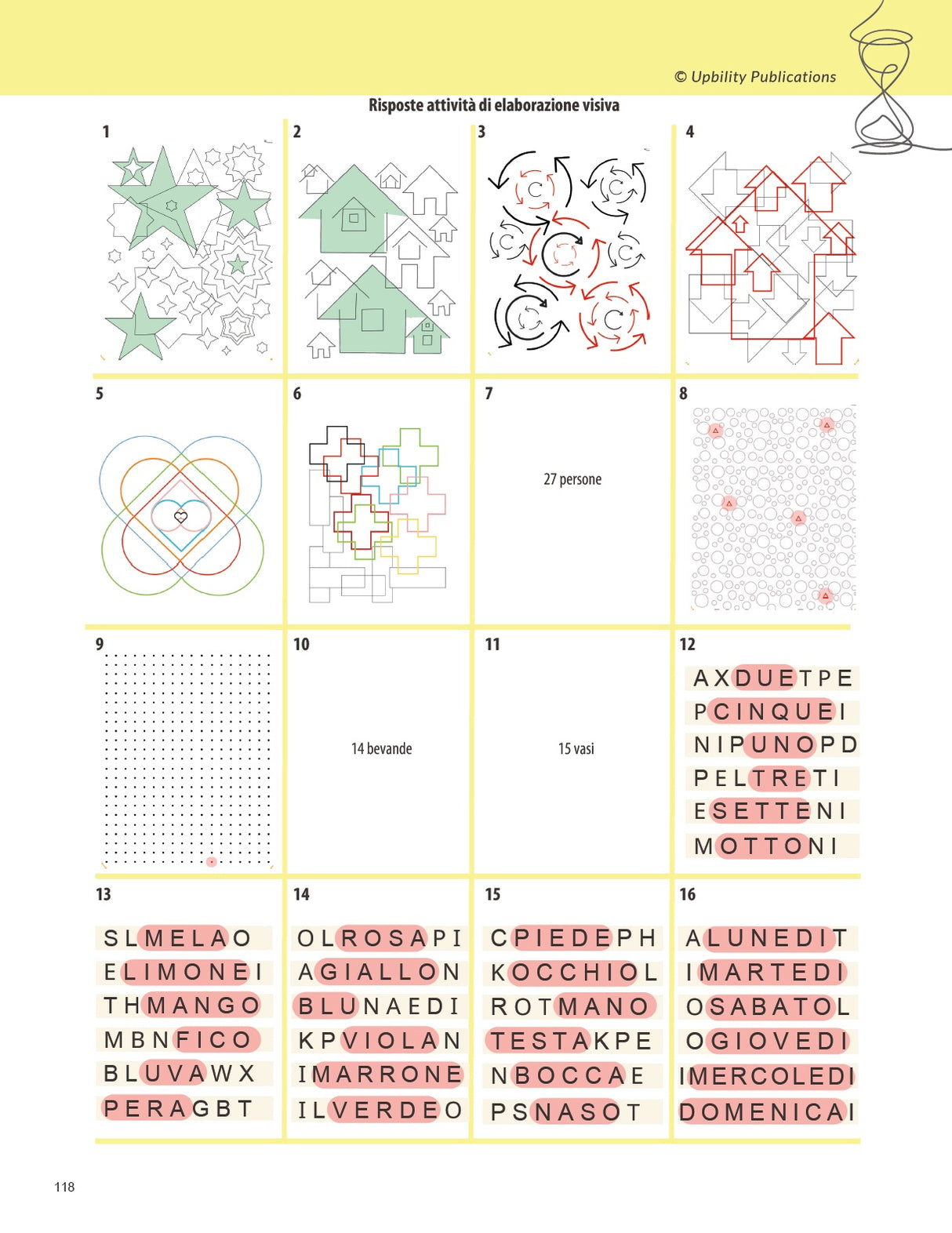 VELOCITÀ DI ELABORAZIONE | Strategie di intervento