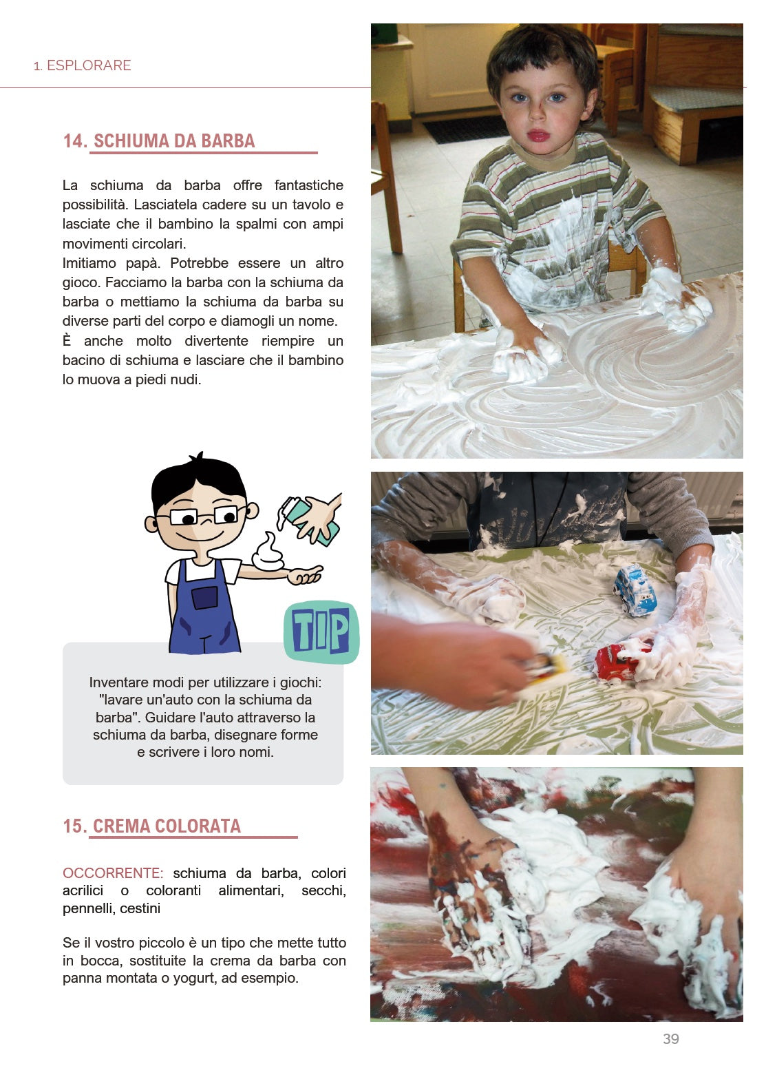 Guida allo sviluppo motorio nell'autismo