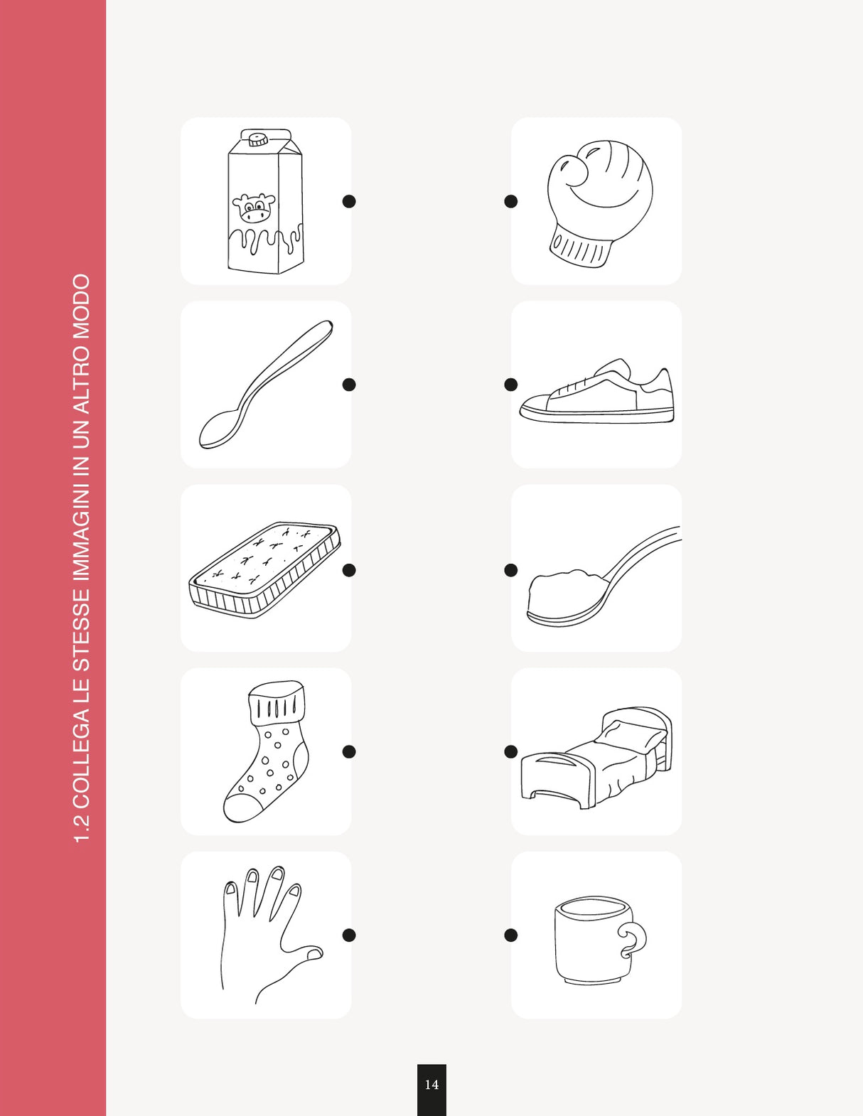 Ordinare il lessico e le conoscenze | ASSOCIAZIONI, CLASSIFICAZIONI, ANALOGIE