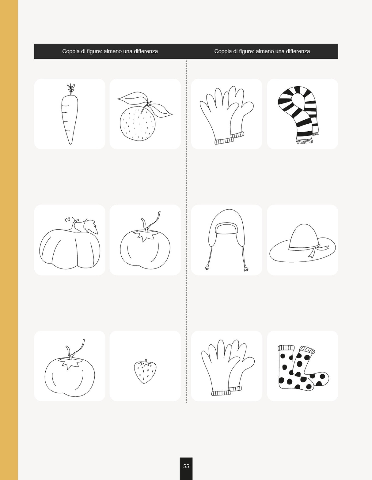 Ordinare il lessico e le conoscenze | ASSOCIAZIONI, CLASSIFICAZIONI, ANALOGIE