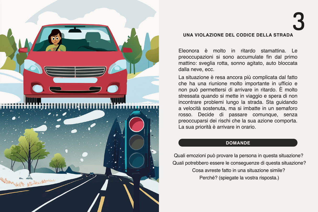 Social Savvy Series - Conoscere le conseguenze del proprio comportamento