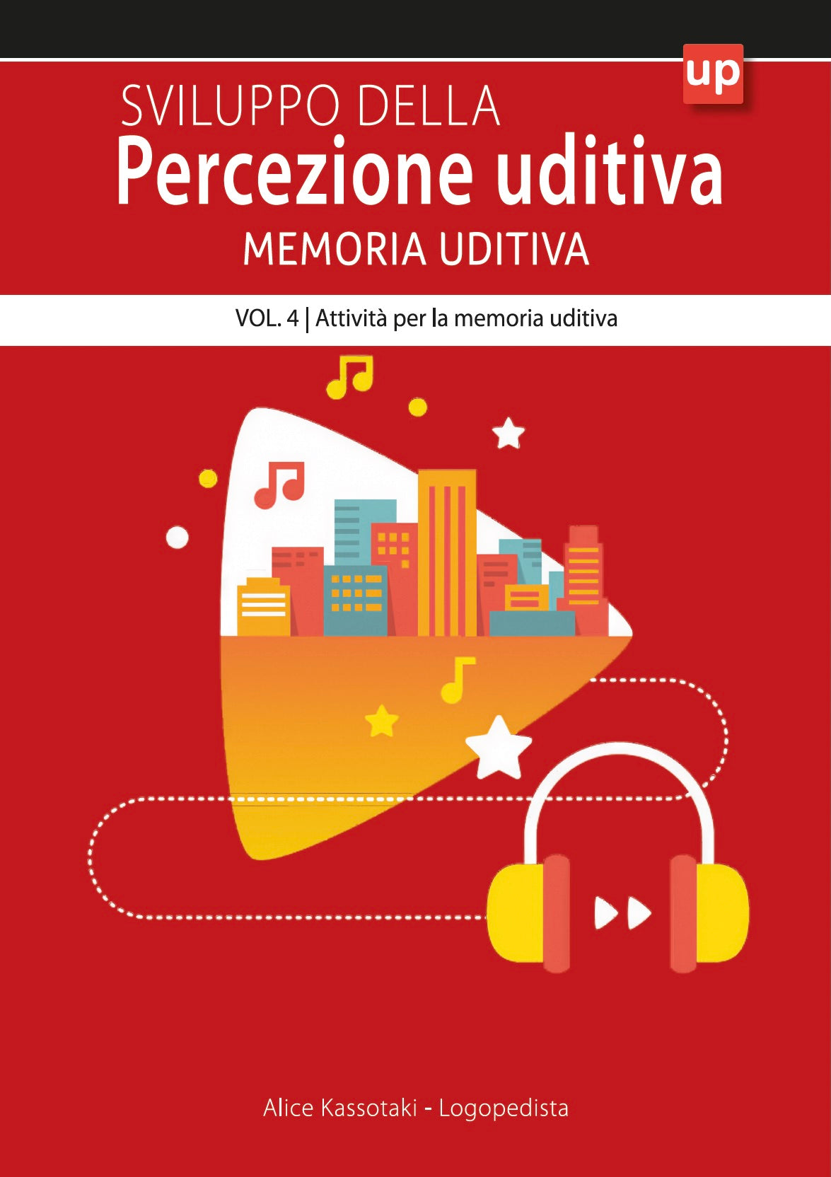 Sviluppo della percezione uditiva | MEMORIA UDITIVA