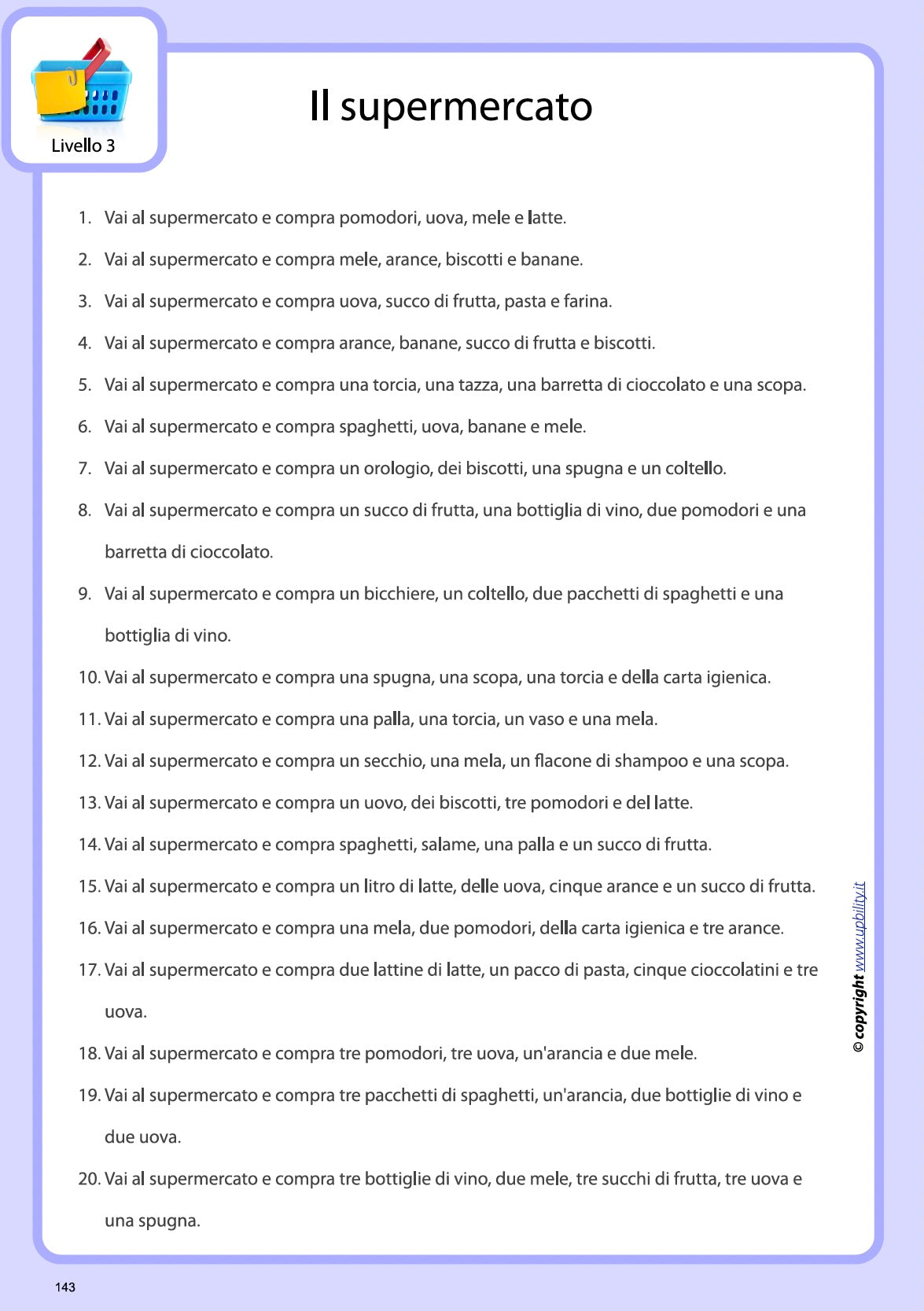 Sviluppo della percezione uditiva | MEMORIA UDITIVA