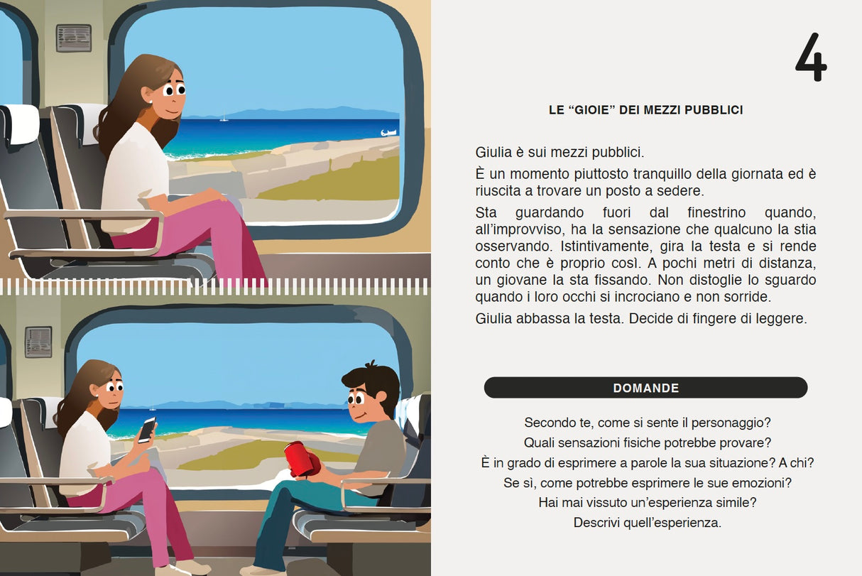 Social Savvy Series | 200 storie sociali per adolescenti e adulti | SERIE DI 10 LIBRI STAMPATI