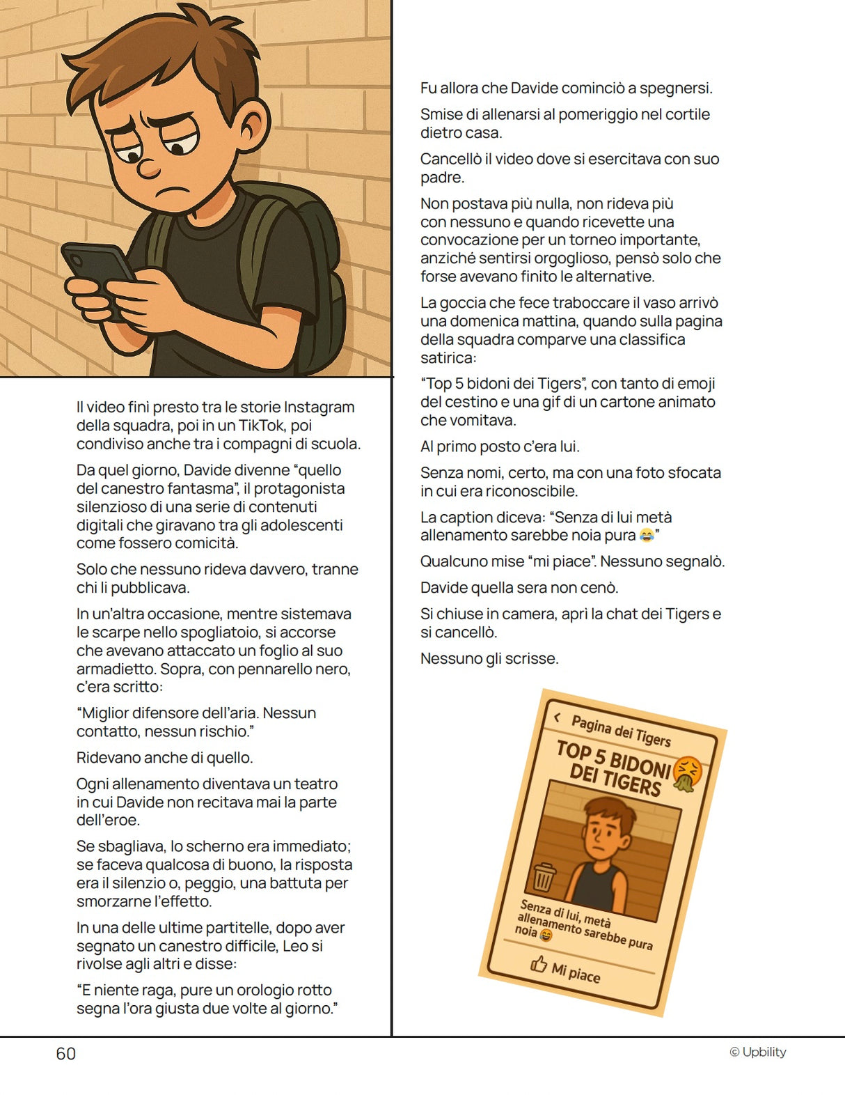 Ferite invisibili | 10 storie di bullismo e resilienza