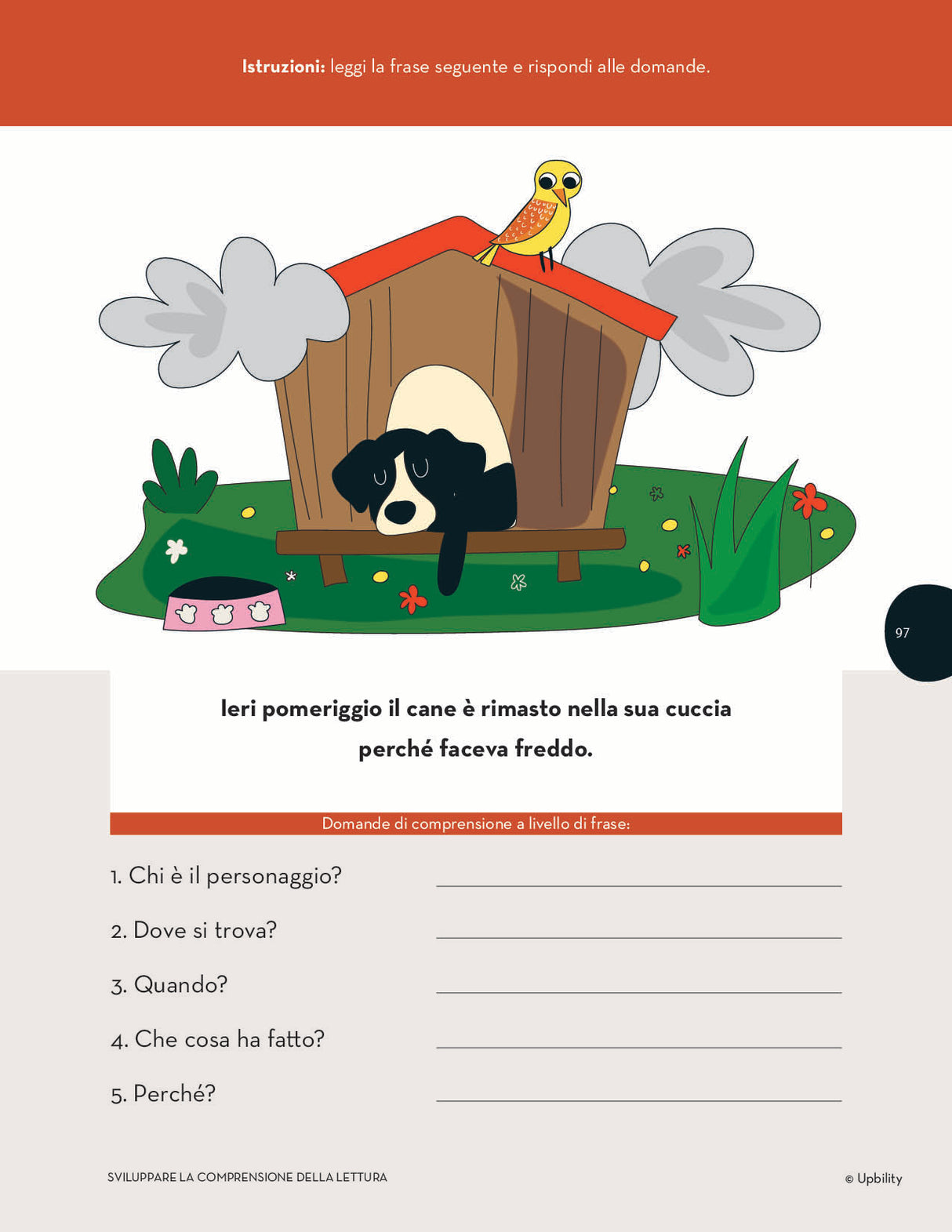 Sviluppare la comprensione della lettura per bambini con disturbi dello spettro autistico | PARTE 3 (Versione aggiornata)