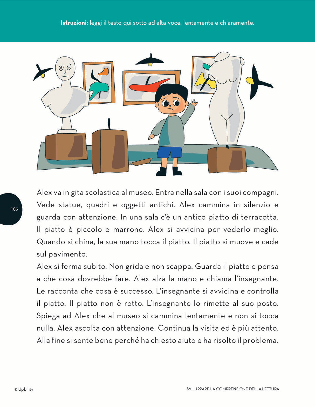 Sviluppare la comprensione della lettura per bambini con disturbi dello spettro autistico | SERIE DI 3 EBOOK