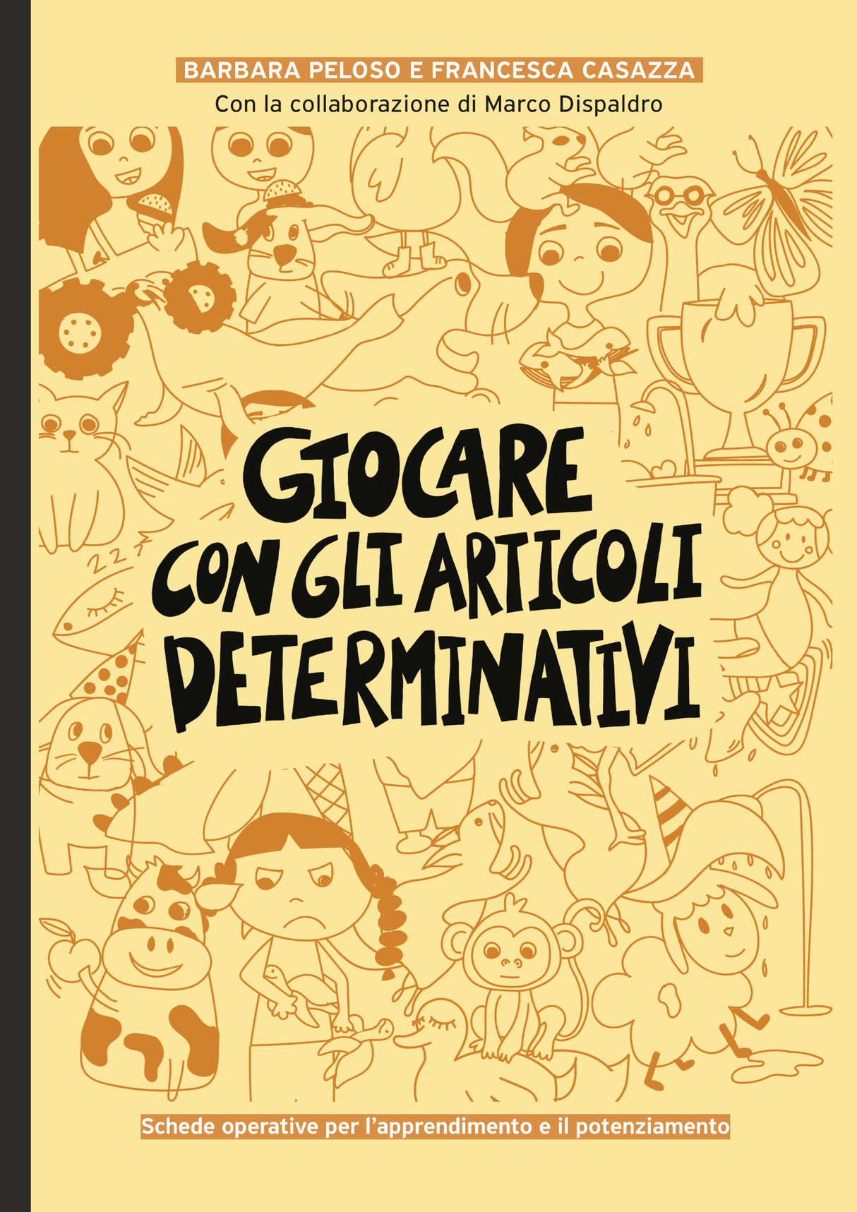 Giocare con gli articoli determinativi