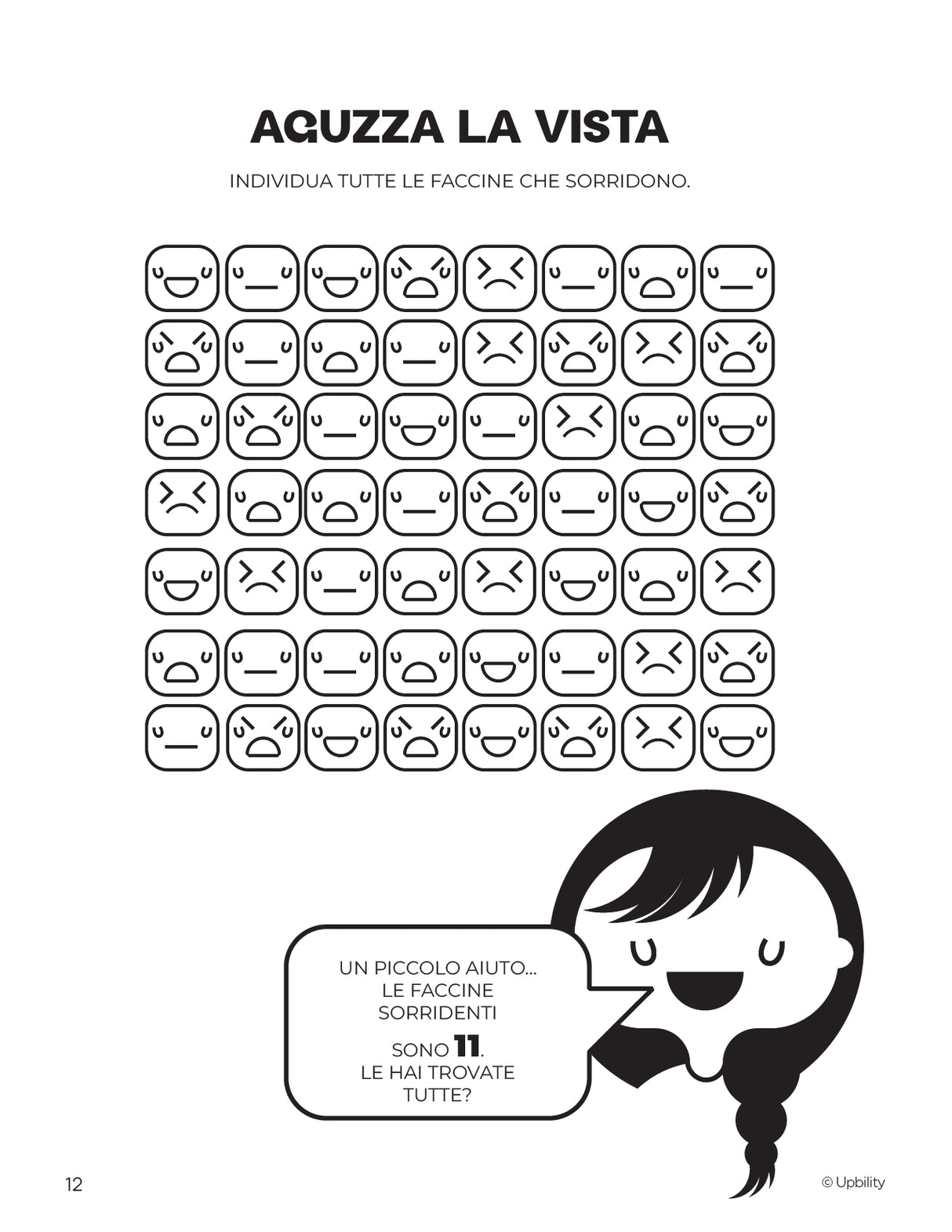 Conosco le emozioni | Programma Strutturato di Educazione Emotiva