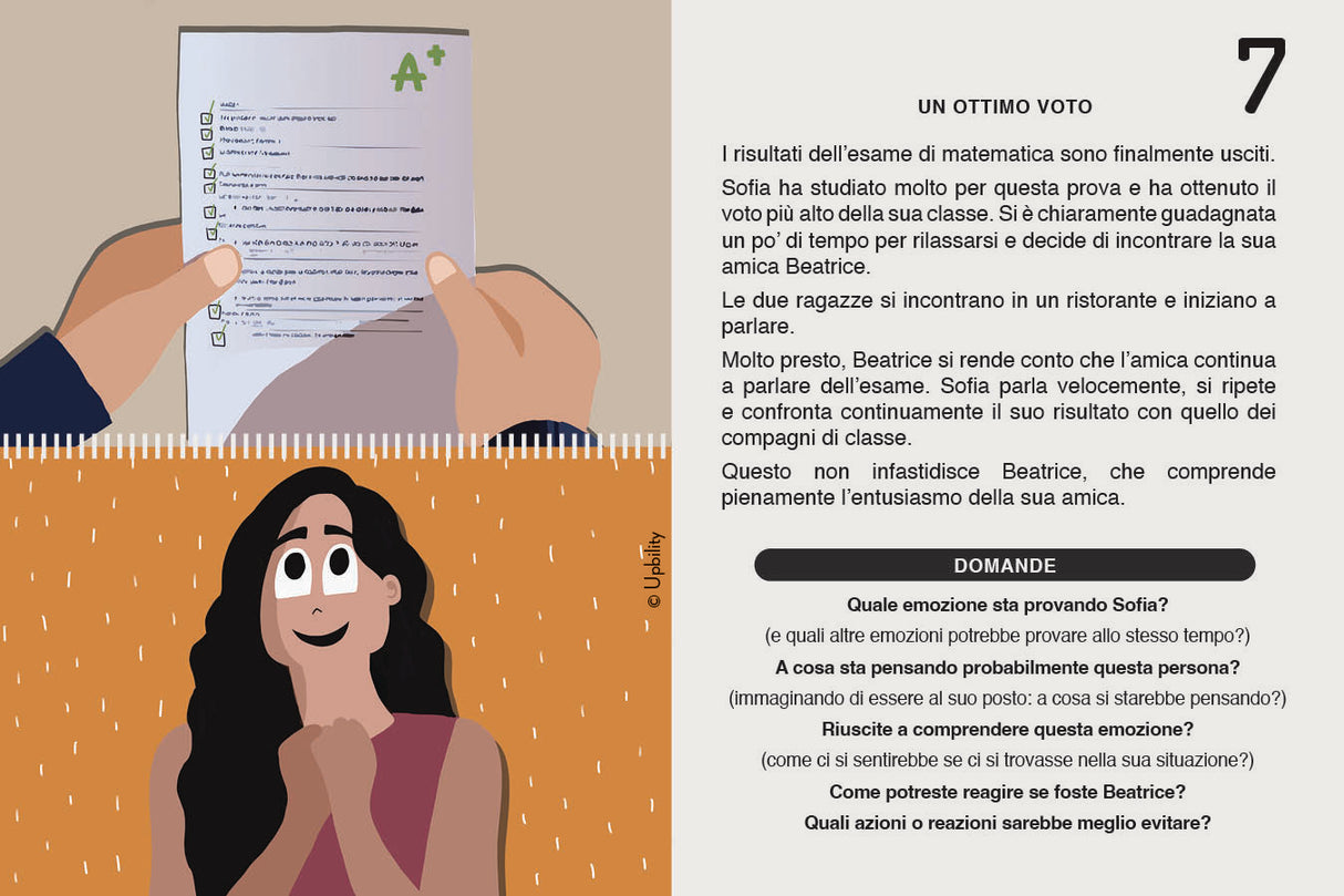 Social Savvy Series | 200 storie sociali per adolescenti e adulti | SERIE DI 10 LIBRI STAMPATI