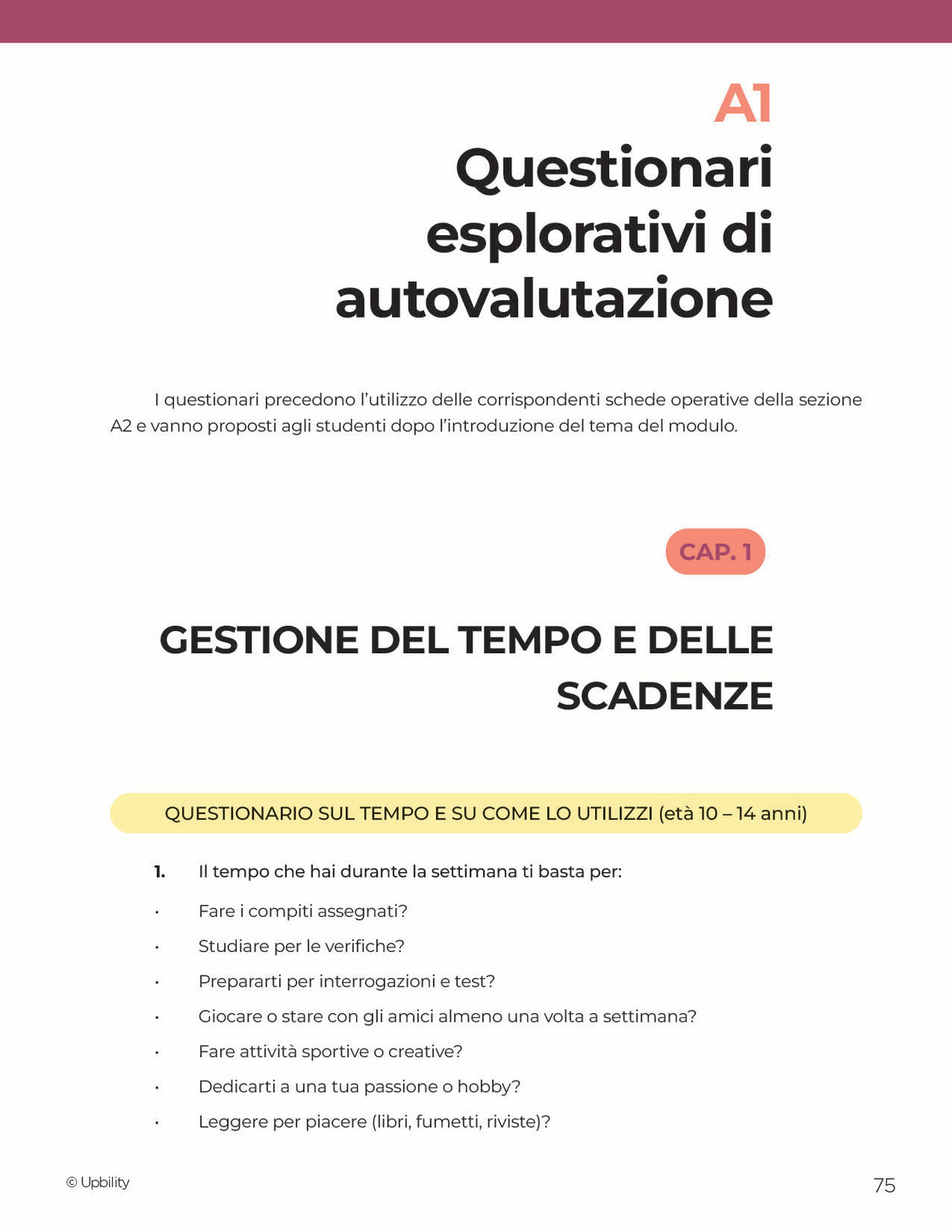 Imparo a Imparare | Metodo e Strategie di Studio