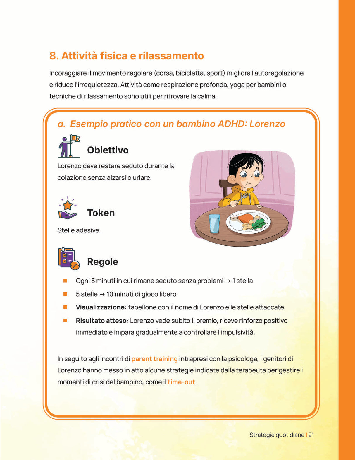 CRESCERE CON L'ADHD | Guida per genitori consapevoli