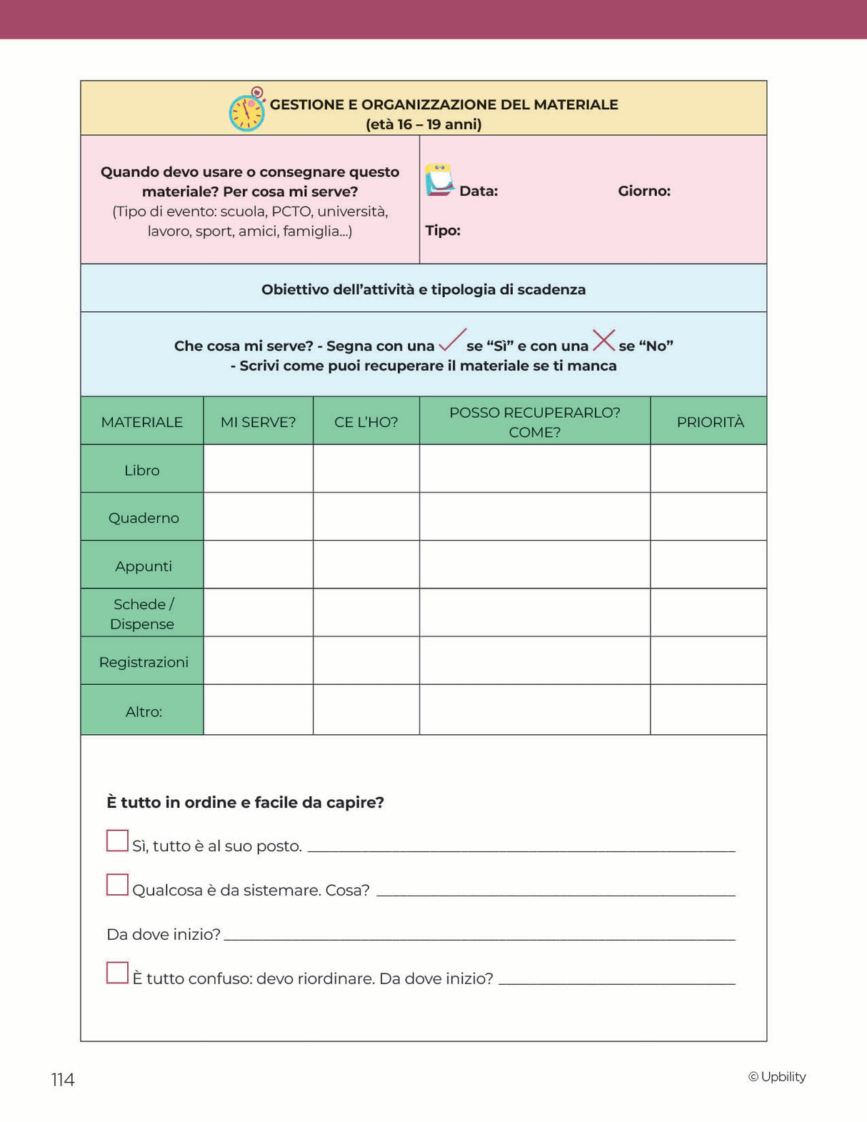 Imparo a Imparare | Metodo e Strategie di Studio