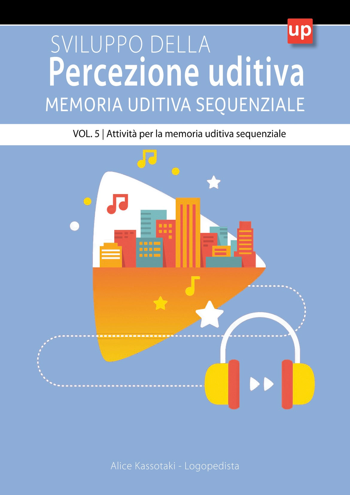 Sviluppo della percezione uditiva | MEMORIA UDITIVA SEQUENZIALE