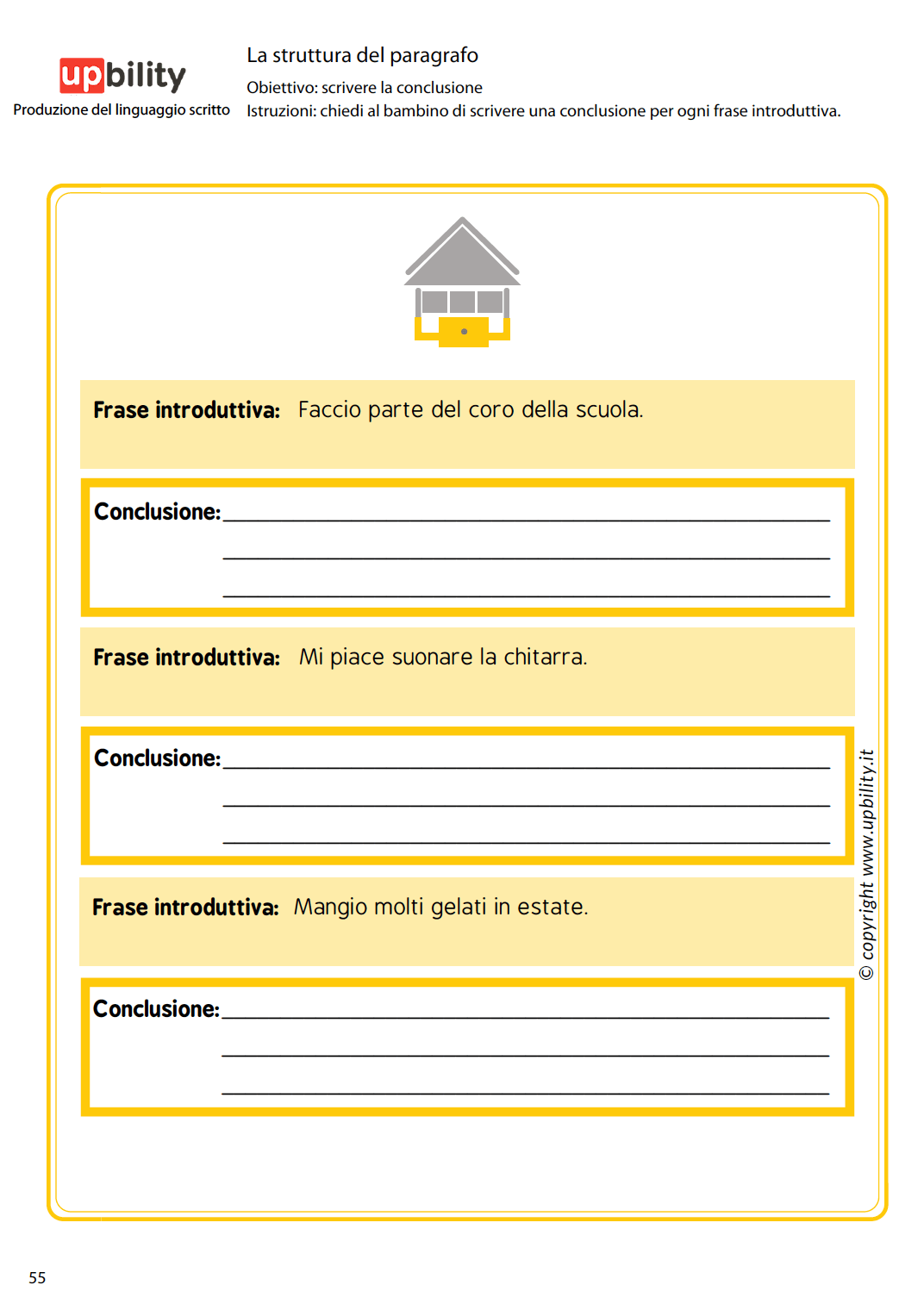 produzione-del-linguaggio-scritto-la-struttura-del-paragrafo