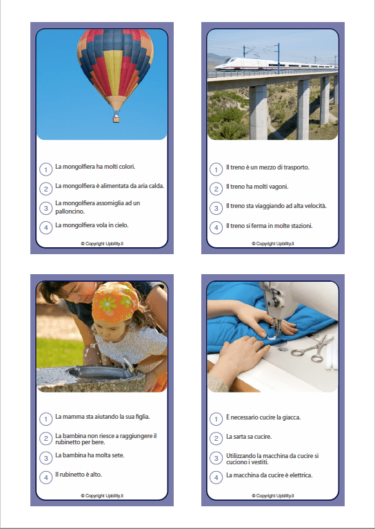 carte-illustrate-affermativa-interrogativa