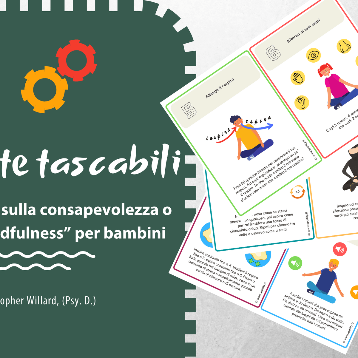 Carte Meno Stress - 50 esercizi motivanti di consapevolezza e Carte Meno Stress - 50 esercizi motivanti di consapevolezza e
