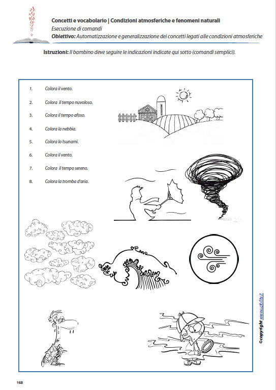 concetti-e-vocabolario-condizioni-atmosferiche-e-fenomeni-naturali