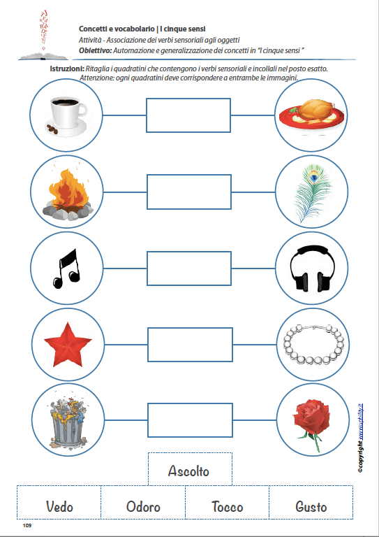 concetti-e-vocabolario-i-cinque-sensi