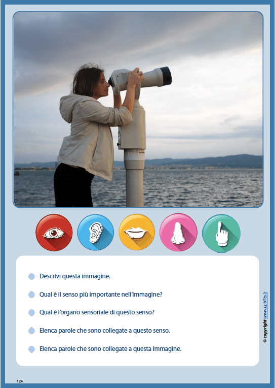 concetti-e-vocabolario-i-cinque-sensi