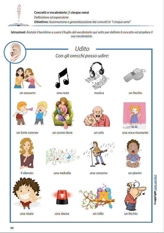 concetti-e-vocabolario-i-cinque-sensi