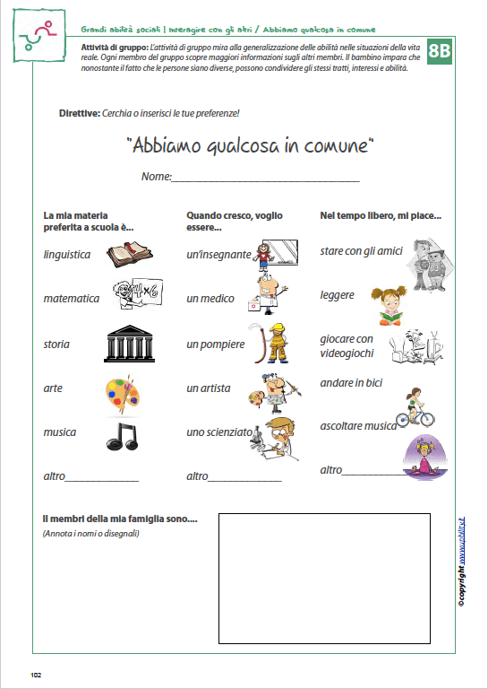 LE GRANDI ABILITÀ SOCIALI | Interagire con gli altri - Upbility IT