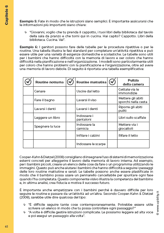 Migliorare le competenze sociali | STRATEGIE FUNZIONALI - Upbility IT