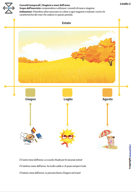 orientamento-temporale-le-stagioni-e-i-mesi-dell-anno