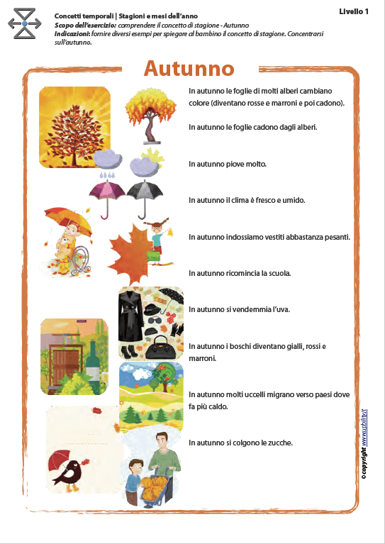 orientamento-temporale-le-stagioni-e-i-mesi-dell-anno