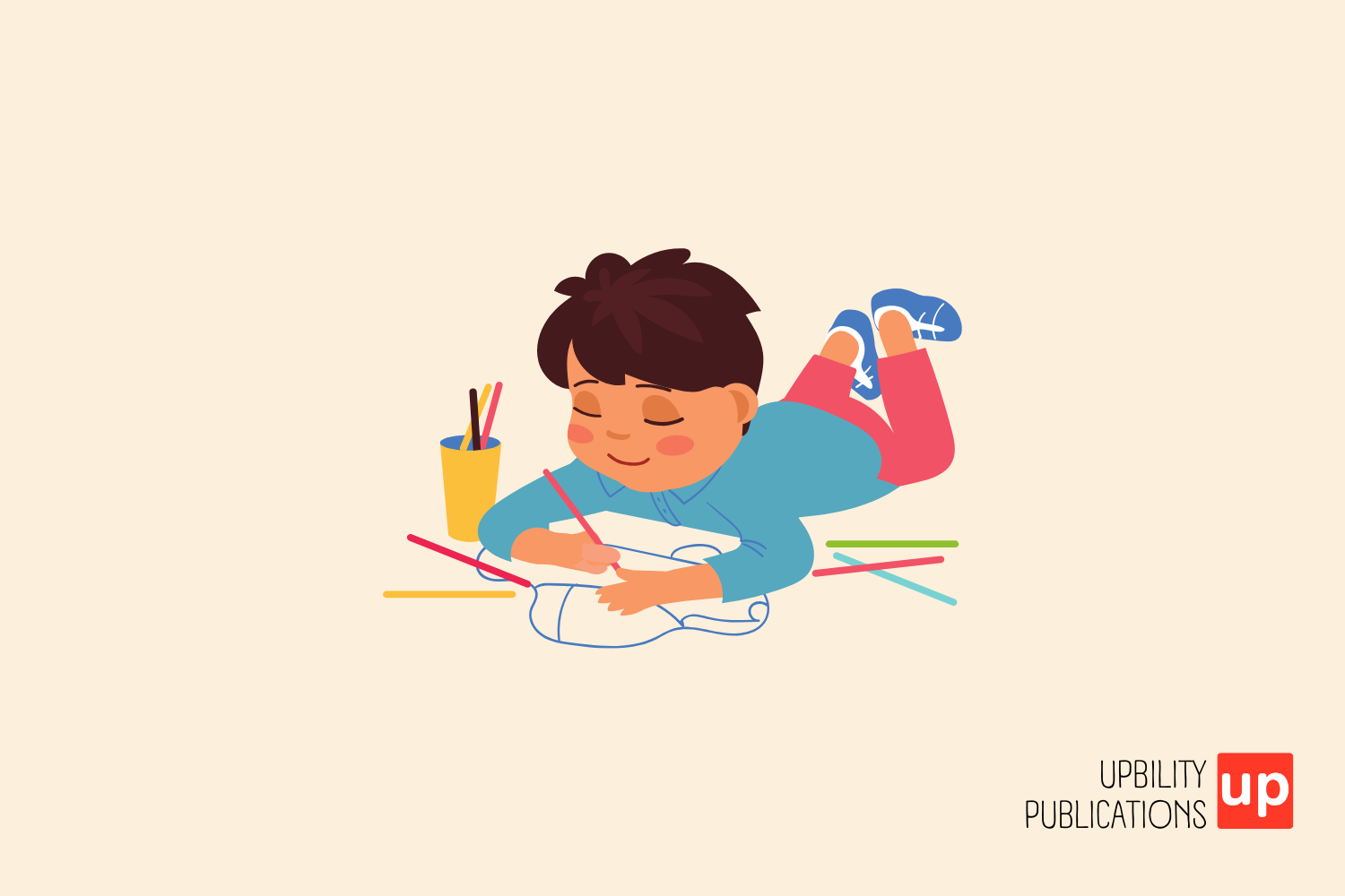 Pregrafismo: Cosè, a Cosa Serve e Perché è Fondamentale per lo Sviluppo dei Bambini